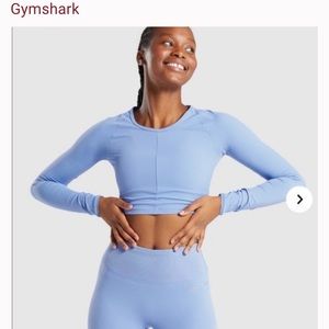 NWT Whitney Simmons x Gymshark Long Sleeve